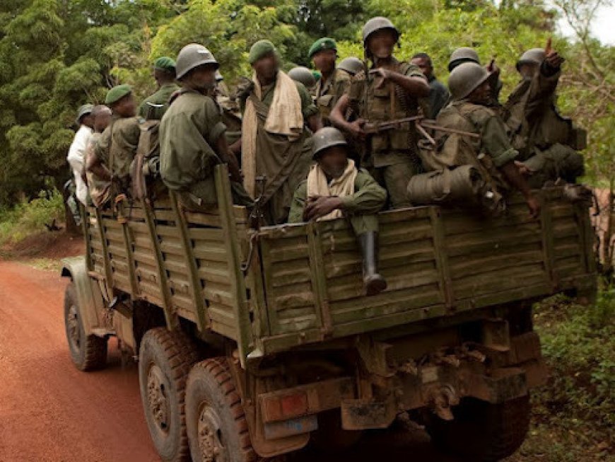 Ituri : Tracasseries incessantes sur l'axe Apodo-Mambasa, un cri d'alarme à l'attention des autorités