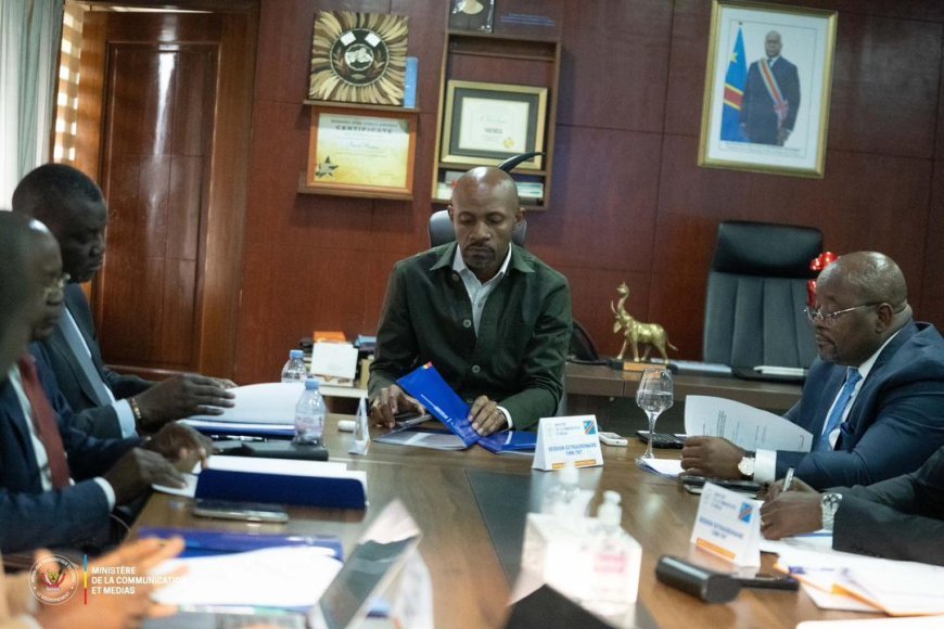 RDC : Le gouvernement accélère le passage à la TNT après une décennie de retard
