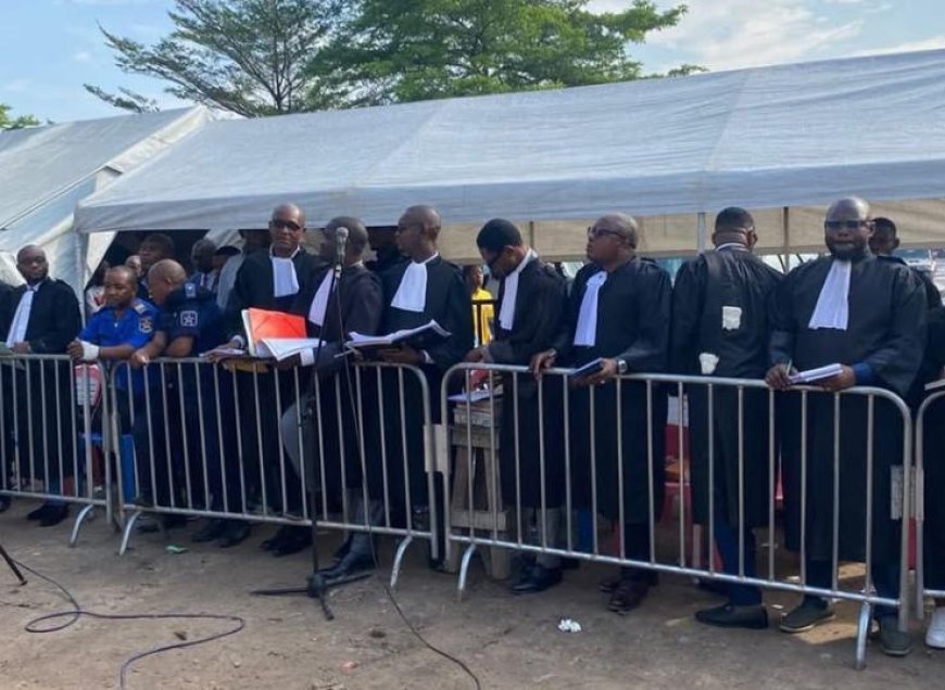 Procès Kabeya : la défense fustige des "détentions arbitraires", verdict attendu le 15 mai