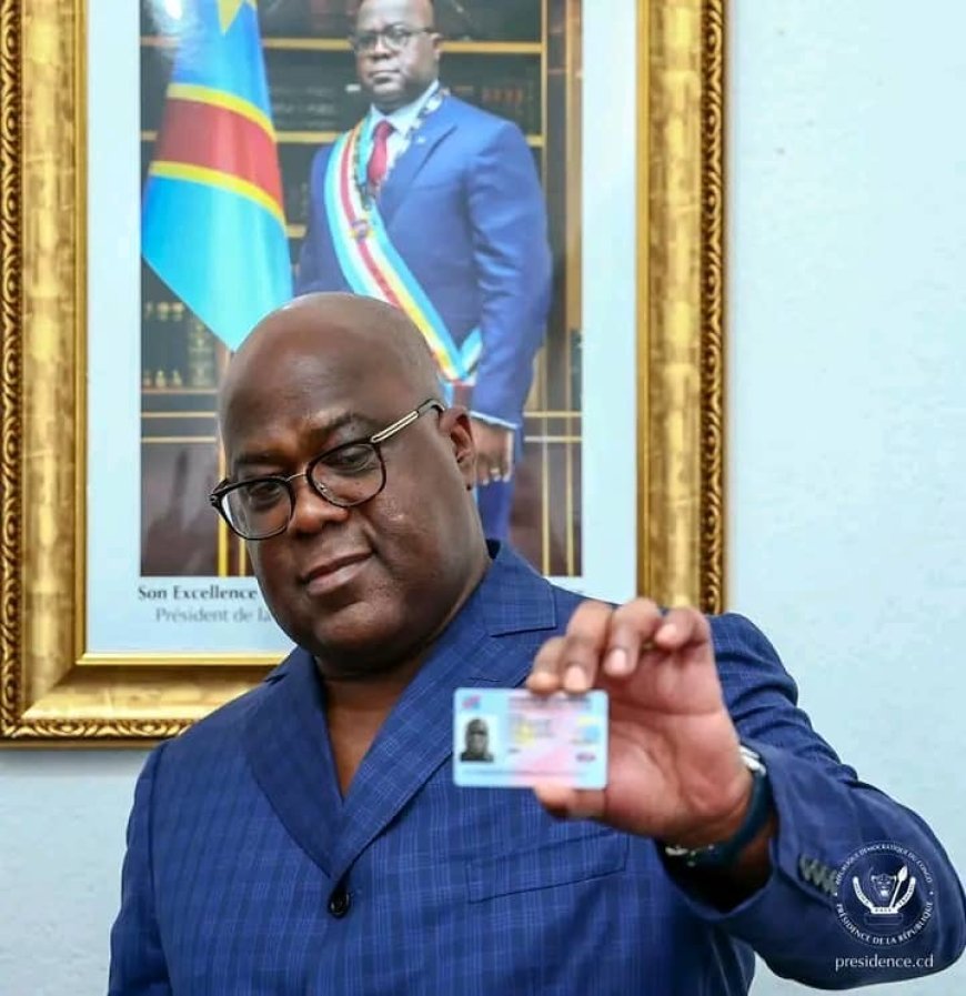 RDC : Un permis de conduire 100 % numérique pour une administration plus moderne