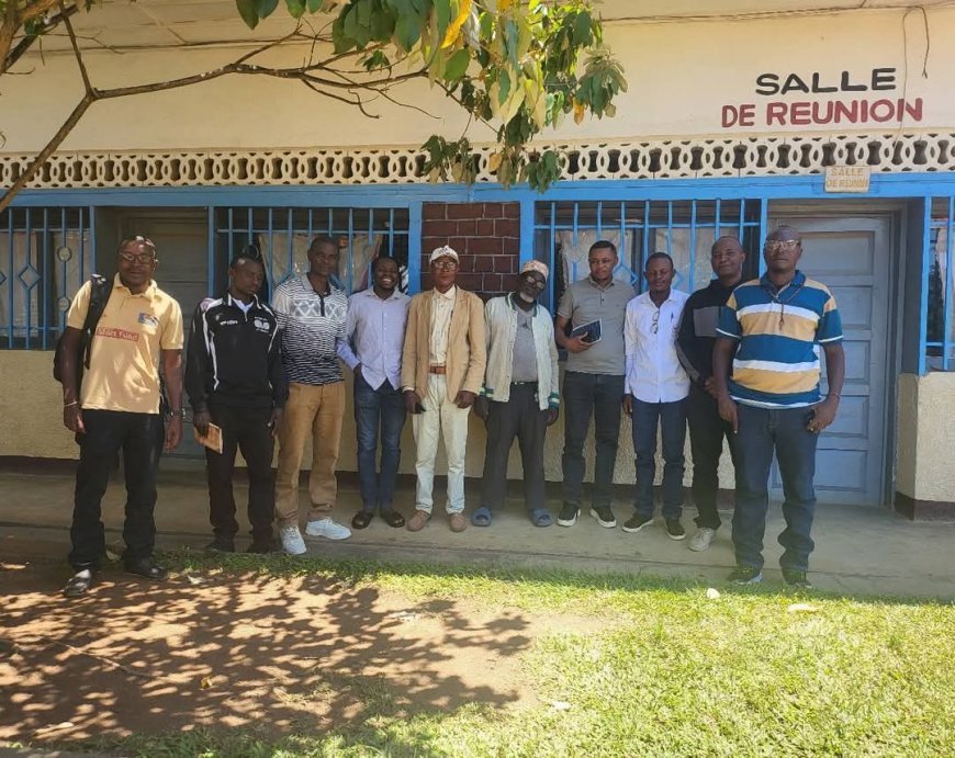 Nord-Kivu : L'UNPC lance une opération d'identification des journalistes à Beni