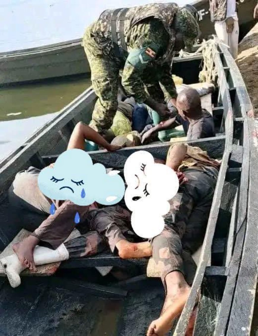 RDC: L'armée ougandaise ouvre le feu par erreur sur la marine congolaise, attisant les tensions