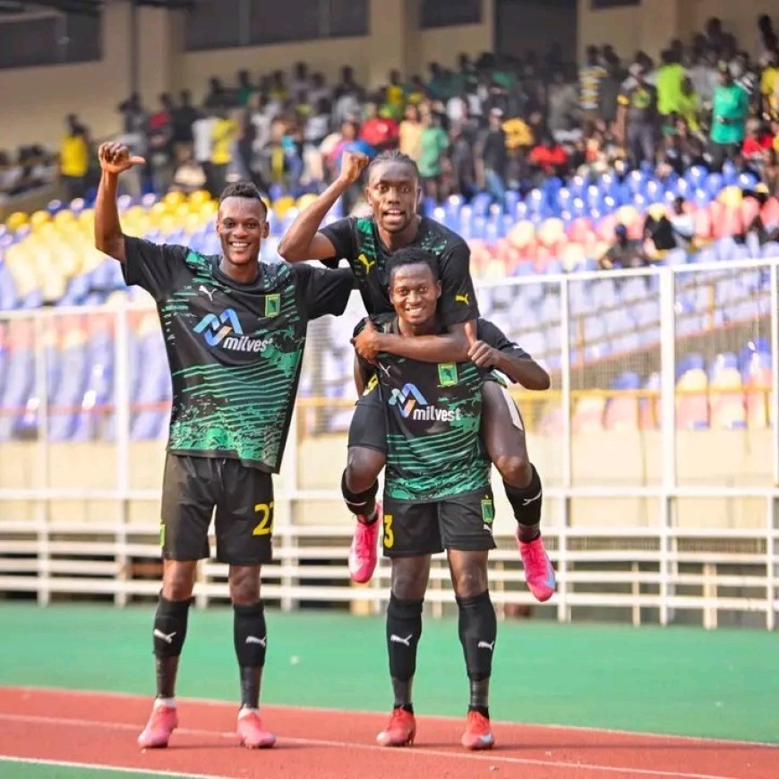 Linafoot D1 : Les Aigles du Congo, Maniema Union, Vita Club et Lupopo font l'essentiel, Anges Verts et Sanga Balende partagent les points