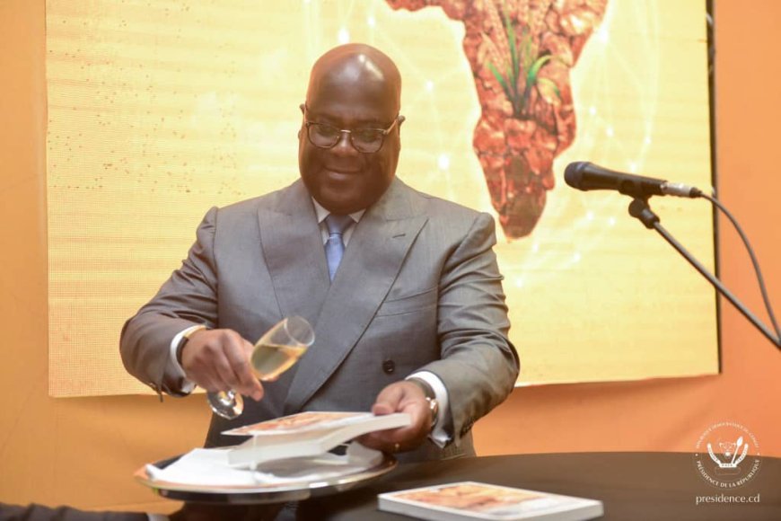 RDC : Félix Tshisekedi veut faire de l’agriculture le moteur du développement économique