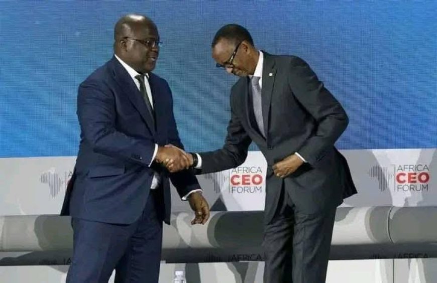 Guerre dans l’Est: Les États-Unis facilitent un dialogue diplomatique crucial entre la RDC et le Rwanda