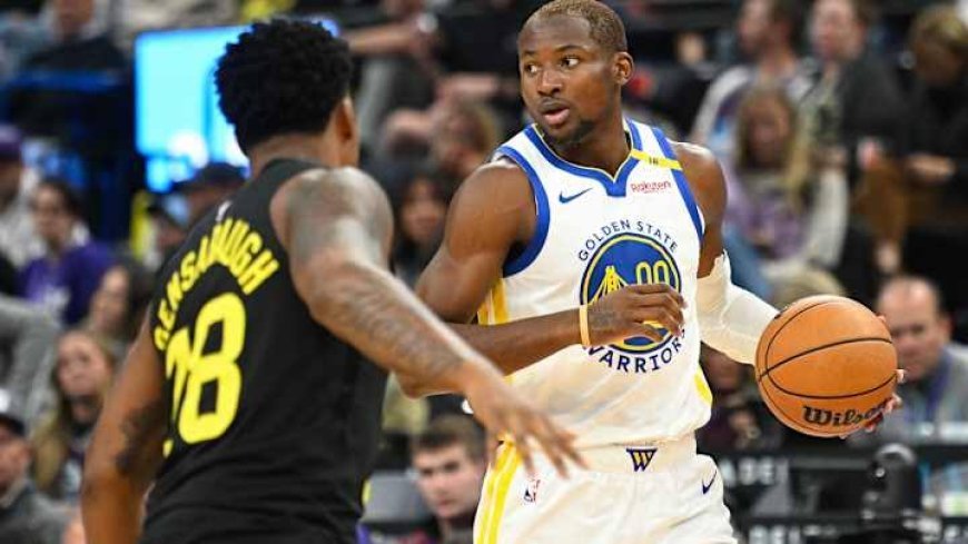 NBA : Fin de saison des Warriors, Kuminga brille, mais l’incertitude plane sur son avenir