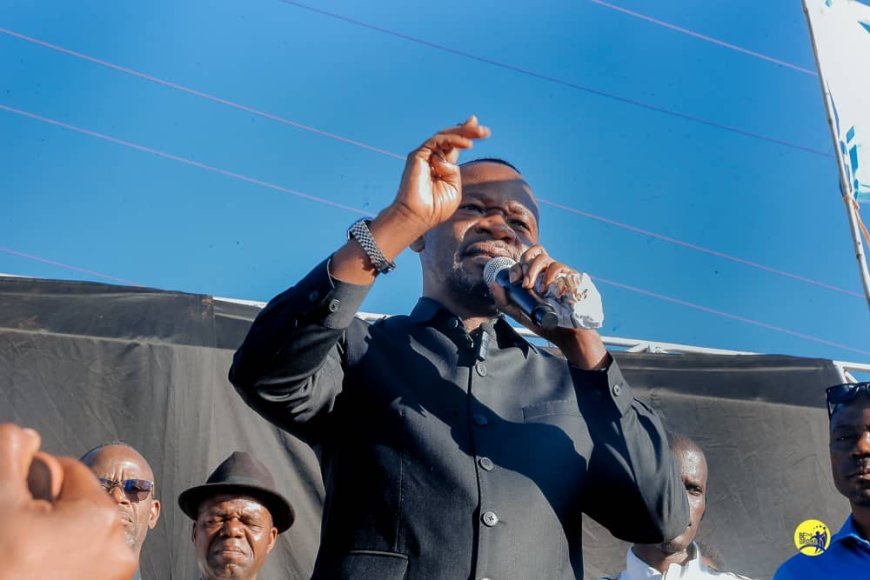 Haut-Katanga : Michel Kabwe appelle à la mobilisation citoyenne face à la menace sécuritaire à l’Est