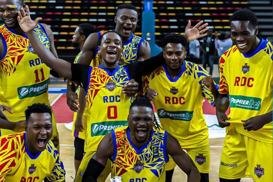Basket Éliminatoires Coupe du Monde 2027 : La RDC dans un groupe B relevé