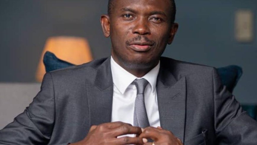 Réformes et résilience : les perspectives d'Alexandre Nshue pour la RDC en 2025