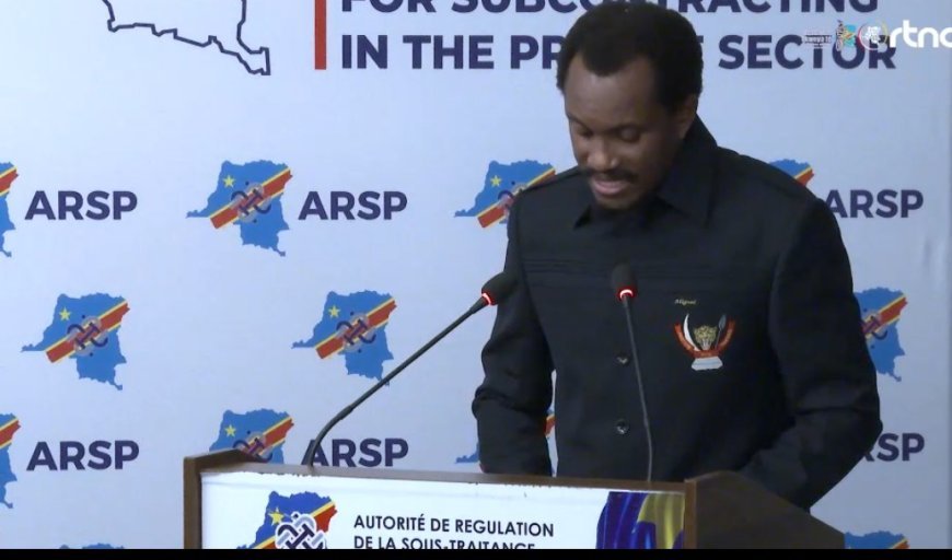ARSP & Club BTP : Un Protocole d'accord pour booster l'expertise congolaise dans la construction