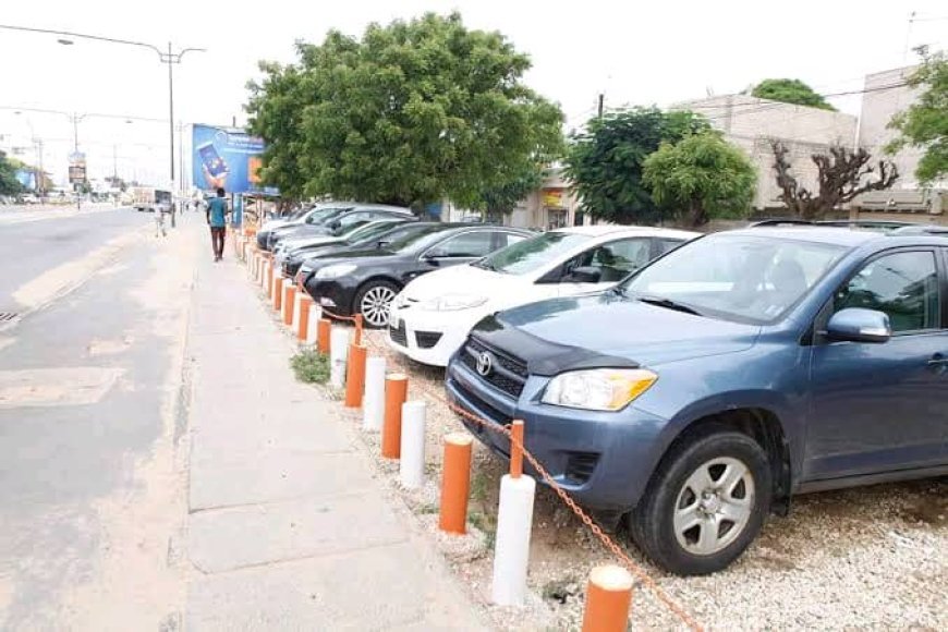 Lubumbashi lance une offensive contre l’informel automobile : la rue n’est plus un garage