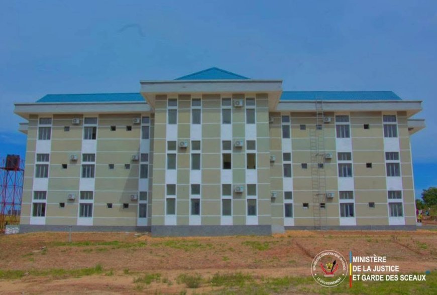 Justice en RDC : un pas de plus vers le renforcement de l’État de droit au Tanganyika