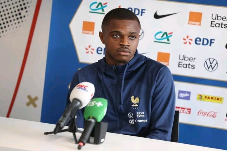 Football : Pierre Kalulu zappe les Léopards et choisit la France