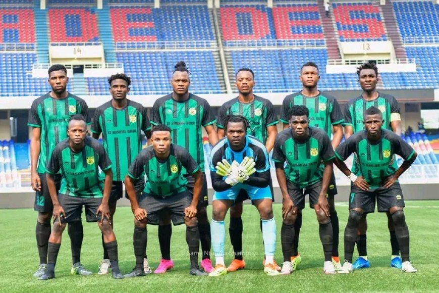 Linafoot D1 : Simba freine Maniema Union, qui prend tout de même les commandes
