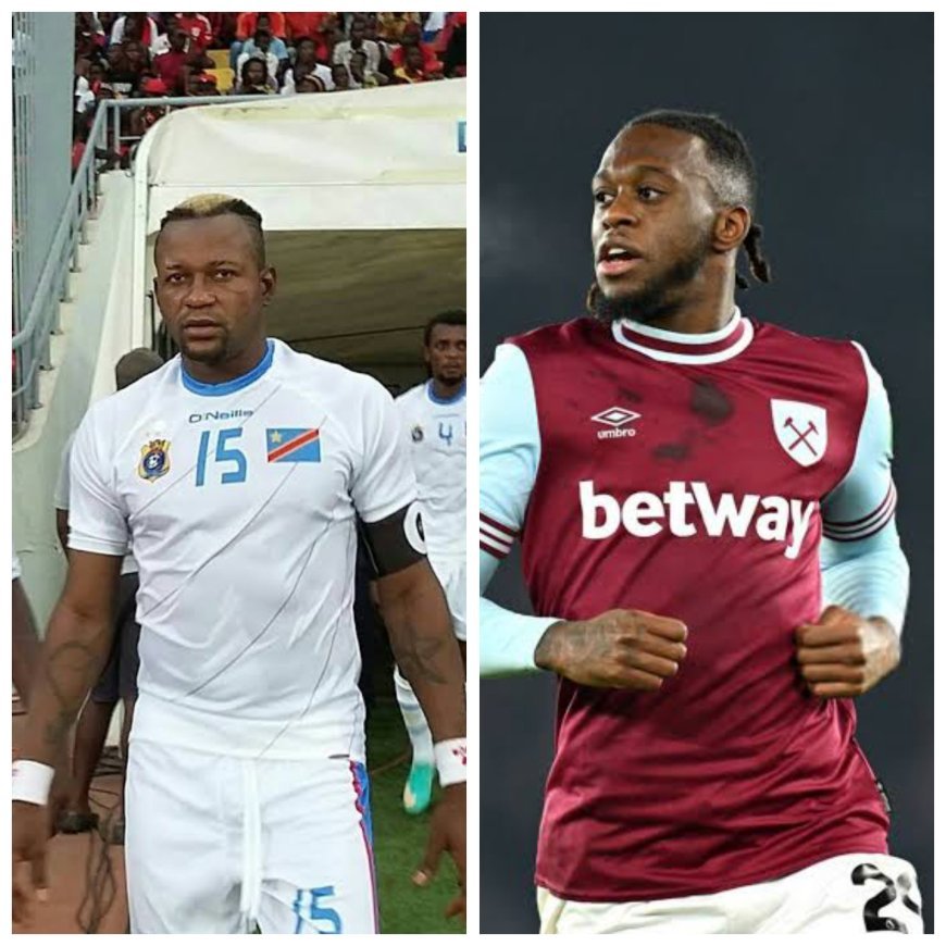 Football : Joël Kimwaki encourage Wan-Bissaka mais attend des preuves sur le terrain