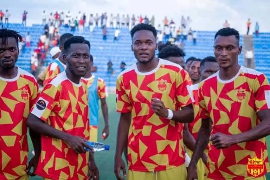 Linafoot D1 : Sanga Balende et Rangers se se partagent les points à Kinshasa