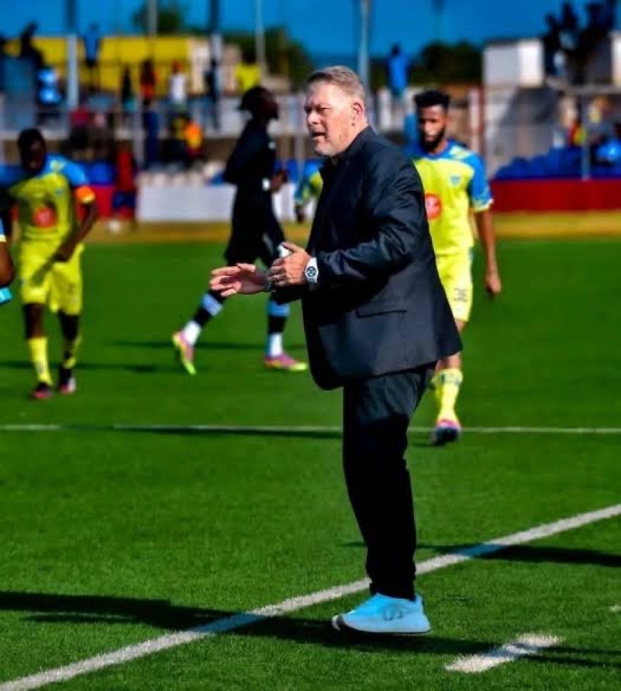 Saint Éloi Lupopo met fin au contrat de Luc Eymael après une phase des playoffs décevante