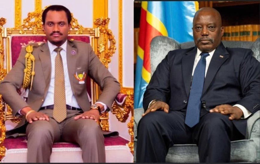 Miguel Kashal Fustige Joseph Kabila : La Sous-Traitance, de "Chasse Gardée" à Moteur de l'Économie Congolaise