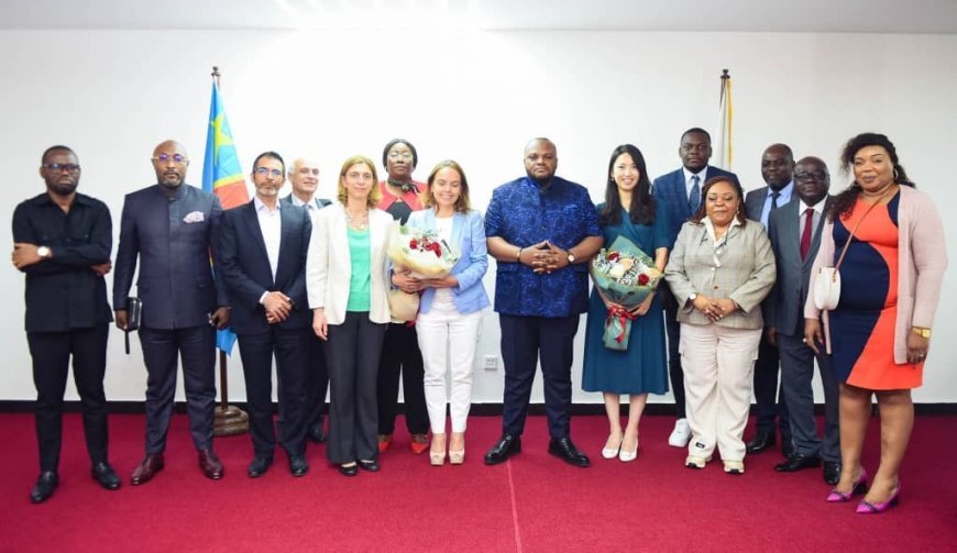 Kinshasa : Un financement de 200 millions USD approuvé pour renforcer la résilience urbaine