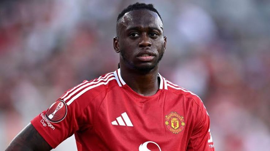 Léopards : Wan-Bissaka absent en juin, mais fidèle à son choix de jouer pour la RDC