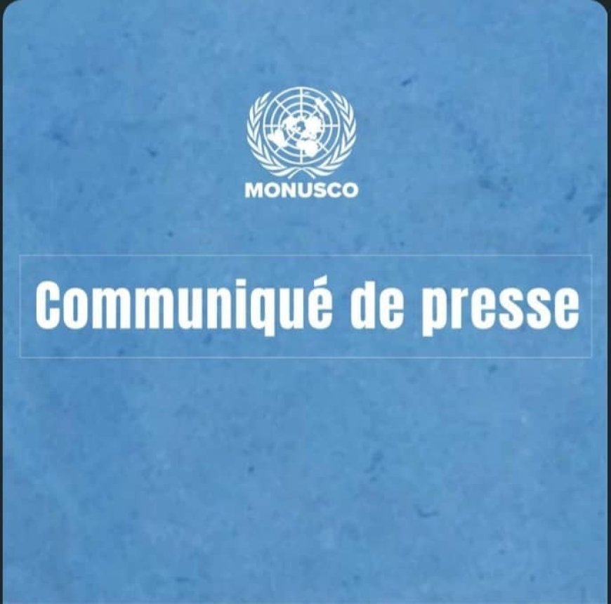Démenti de la MONUSCO : Pas de rencontre Kabila-MONUSCO à Goma, une image de 2013 tronquée