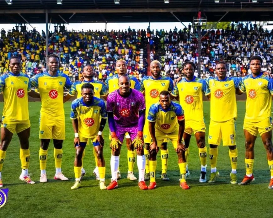 Linafoot D1 : Lupopo s’offre l’AS Simba et poursuit sa montée en puissance