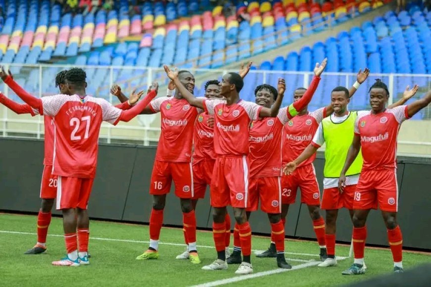 Linafoot D1 : Tanganyika fait plier les Anges Verts et sort la tête de l’eau (4-2)