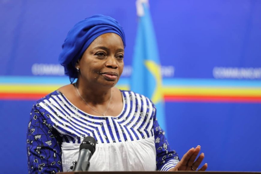 RDC: Le Fonds Forestier National de la RDC dément les allégations de détournement impliquant la ministre Bazaiba