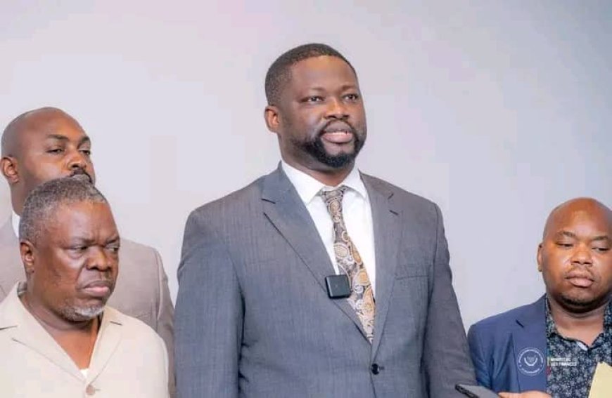 RDC : Les opérations de paie des agents et fonctionnaires de l’État pour le mois de mai au coeur d'une évaluation