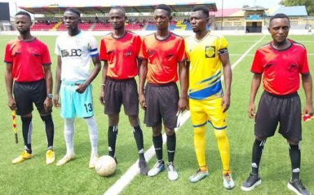 Championnat provincial de l’Équateur : FC Mokanda débloque son compteur, FC Salongo triomphe dans le derby de Bumba