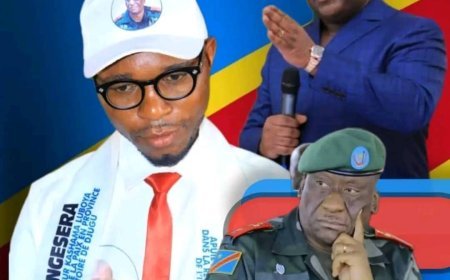 Prétendue convocation du Gouverneur Luboya Nkashama à Kinshasa: Un acteur politique dément toute rumeur