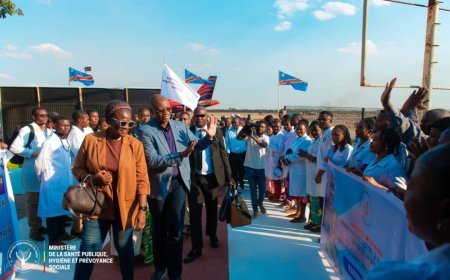 Conférence de gouverneurs au Lualaba: Déjà à Kolwezi, le Ministre Roger Kamba présentera les réformes envisagées dans son secteur