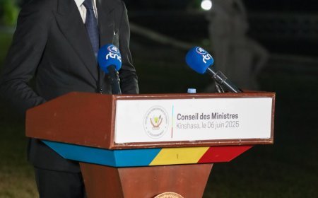 Redynamisation de l'ARSP: La RDC franchit une étape majeure vers son indépendance économique avec la validation du projet de Loi sur le contenu local