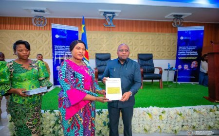 RDC : Shabani lance une réforme locale de la sécurité pour renforcer la gouvernance de proximité