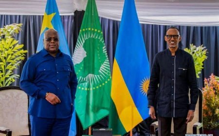 Rupture diplomatique : le retrait du Rwanda de la CEEAC ravive les tensions avec Kinshasa