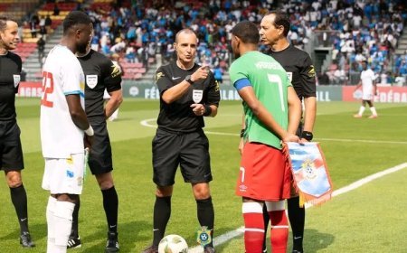 Préparation des éliminatoires Mondial 2026 : la RDC boucle son stage avec deux victoires rassurantes