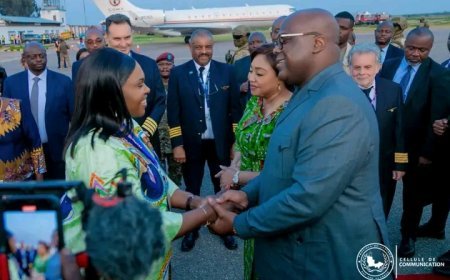 Lualaba : la 12e conférence des gouverneurs s’ouvre à Kolwezi en présence du chef de l’État