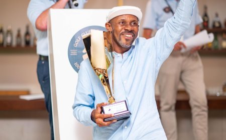 RDC: Kinshasa Accueille un Open International de Golf Historique et Prometteur
