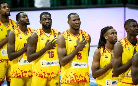 Basket : Kuminga, Ntambwe et Eyenga dans la présélection des Léopards pour l'Afrobasket 2025