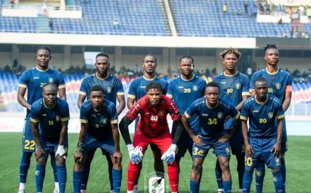 Illicocash Ligue 1 : Les Aigles du Congo assure devant l'AS Vita Club