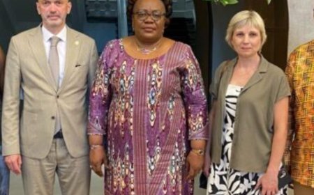 La RDC au cœur des partenariats éducatifs mondiaux : La Ministre Marie-Thérèse Sombo à Kazan pour "Construire l'avenir" avec la Russie