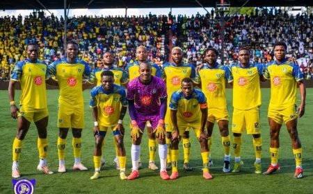 Football : La Linafoot convoque les dirigeants de Lupopo suite à des accusations graves