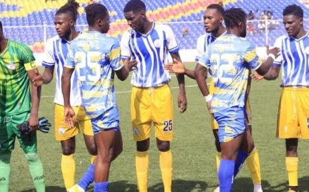 Coupe du Congo (Zone Centre-Sud) : Lupopo chute sur tapis vert face à Blessing FC