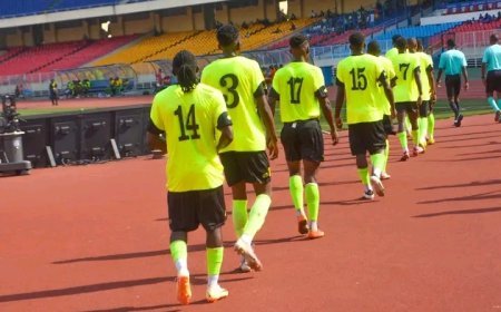 Ligue 2 : Renaissance du Congo déclare forfait, Les Normands l’emportent sans jouer