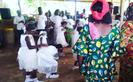 Messe Historique à Twa : Un pas crucial vers la paix entre Teke et Yaka