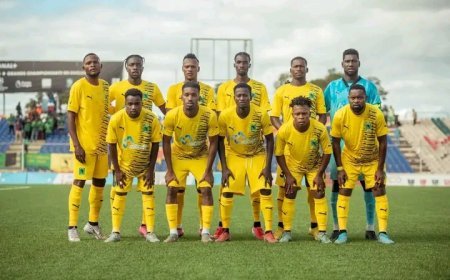Linafoot D1 : V.Club et Sanga Balende se partagent les points (0-0)