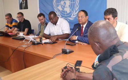 Beni : La MONUSCO renforce les capacités judiciaires à Beni pour contrer le financement du terrorisme