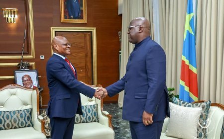 RDC : Tshisekedi en première ligne face aux dérives sécuritaires de la transhumance en Afrique centrale