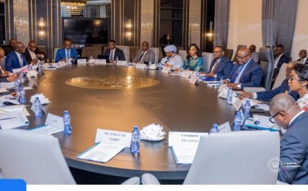 RDC : Fwamba et Boji en tandem pour sécuriser l’appui du FMI