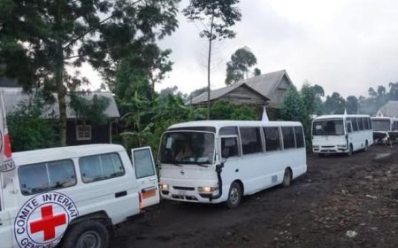 Est de la RDC: Le système de santé de l'Est de la RDC au bord du gouffre